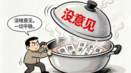 华声漫评：治理不能困于“无意见”的表象
