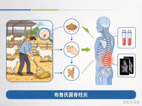 健康科普 | 腰痛老不好？警惕布病“啃”脊柱