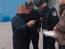 视频|快递寄送2万现金！涟源民警1小时紧急拦截止损