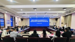 国家卫健委卫生发展研究中心赴邵阳县调研血液净化服务工作