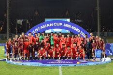 U17国足公布25人大名单 时隔21年将再战世少赛