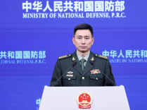 国防部：日方执意挑动阵营对抗不得人心