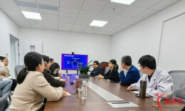 广医一院娄底医院开展慢阻肺病“四早”学术交流