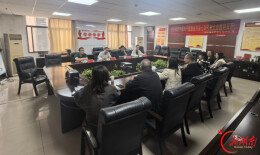 省住建厅赴娄底市住房公积金管理中心调研指导工作