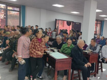 热饭香飘夕阳红——醴陵市王仙镇司徒村公益爱心食堂暖心运营