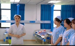 办公室的灯，讲台上的光——记郴州思科职业学院教师朱琳