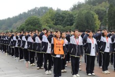 湘北职专开展“我的韶山行”红色研学活动