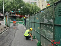株洲供水管网新建改造已敷设28.08公里 6个老旧小区全部通水运行