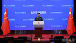 国防部：日方窥视滋扰中方正当行动暴露受迫害妄想症