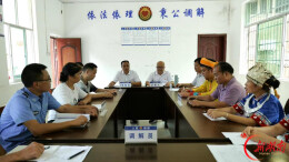 ‌湘黔边界“破界”记——会同县以联建共建破解边界基层治理难题