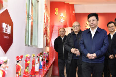 胡衡华赴浏阳市调研经济社会发展情况