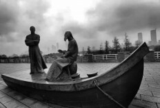 你晓得啵？有个湘西古渡不在湘西而在长沙