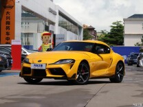 发动机曲轴可能倒转 124辆丰田SUPRA被召回