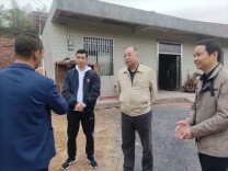 彭国安赴衡阳市、郴州市调研督导城乡建设工作