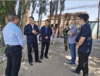 争当“四者”模范 ︳陈新：用情测绘火洲