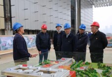 刘年来率队赴湖南广播影视集团有限公司（台）开展联动联建主题党日活动