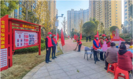 武冈市：小区党建引领城市“微治理”