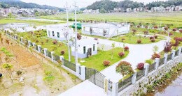 湖南：今年实现建制镇污水处理设施基本覆盖