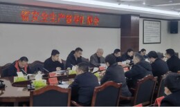 宋路明带队开展节后复工复产和全国“两会”期间安全生产重点联系督导