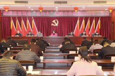 宁艳芳出席湖南省建筑业“走出去”战略合作联盟2022年工作会