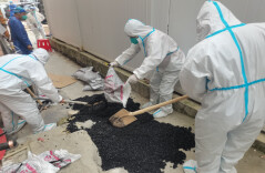 无畏出征，万物云湘赣代表处70名志愿者驰援深圳抗疫