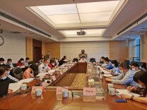 省住建厅召开党组会传达学习全国“两会”精神和疫情防控工作会议精神