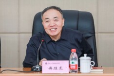 傅胜龙：知行合一，心致物值