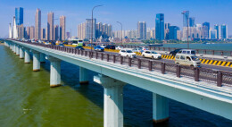 长沙三一大道-岳麓大道品质提升项目串起“门户”风景线