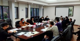 省住建厅召开建筑施工安全生产警示约谈会