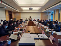 省住建厅召开高校宿舍建设标准第二次工作会议