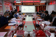 省住建厅调研督导工程质量安全与消防工作