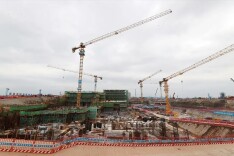 一季度湖南建筑业稳步增长