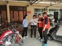 安化县：开展送法下乡宣传活动 确保农村住房质量安全