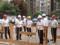 长沙水业集团“五一”安全生产大排查、大整治特别专项行动纪实