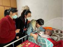 郴州市住房公积金上门服务暖人心