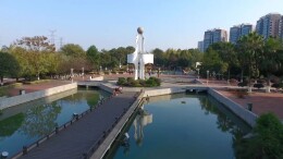 株洲市天鹅湖黑臭水体污染问题整改获全省通表彰通报