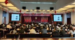 省住建厅举办“压力管理与心理调适”专题讲座