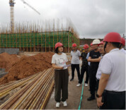 省住建厅赴娄底督导保障农民工工资支付迎检和暗访检查建筑施工安全生产工作