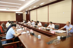 坚定政治站位  抓紧抓好居民自建房安全管理立法工作 省人大常委会召开自建房安全管理立法专班第二次全体会议