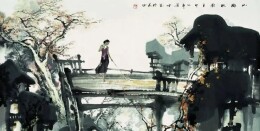 谭谈：他生命的风景在画里——怀念姜坤