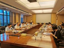 蒋涤非会见湘西州委书记虢正贵