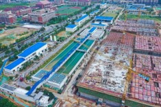 长沙水业集团：支部建在项目上，打造“兴水惠民”精品工程