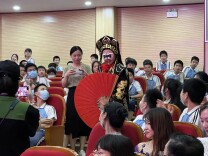 市州文联丨永州：传统文化进校园 非遗传承谋新篇