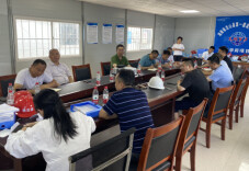 省安委会综合检查组第七组赴湘西州开展安全生产大检查“百日攻坚”督导检查