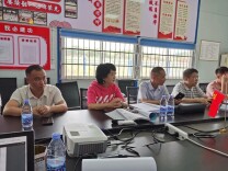 省住建厅赴湘潭市督导保障农民工工资支付迎检工作