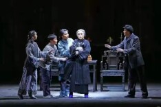 艺评丨谭周易：“母亲和她的儿女们”回家了