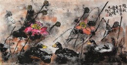 艺评丨杨少波：苍如古铁 灿若明霞——怀念易图境先生