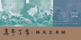 “真予不夺——林凡艺术展”在中国美术馆盛大开幕