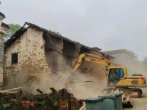 永兴：采取“一二三”工作法 加速居民自建房安全专项整治