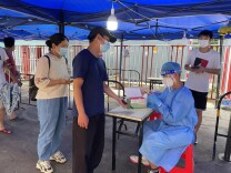 长沙民政职院软件学院党总支开展暑期“三下乡”活动